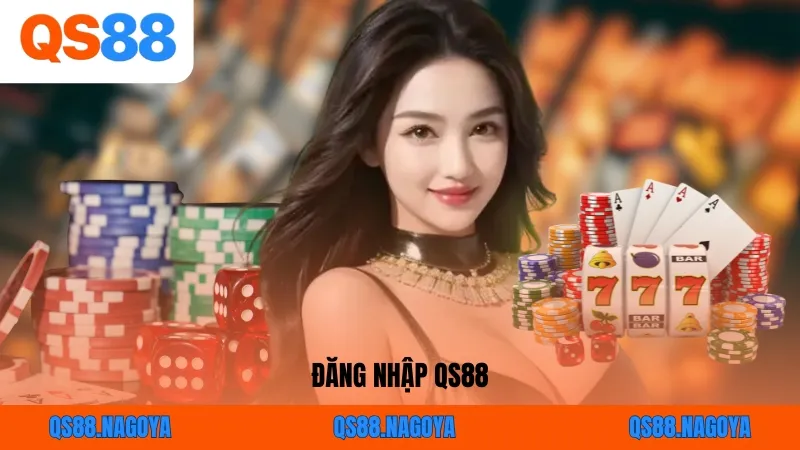 Đăng Nhập QS88 - Bước Cơ Bản Cho Tân Thủ Mới Bắt Đầu