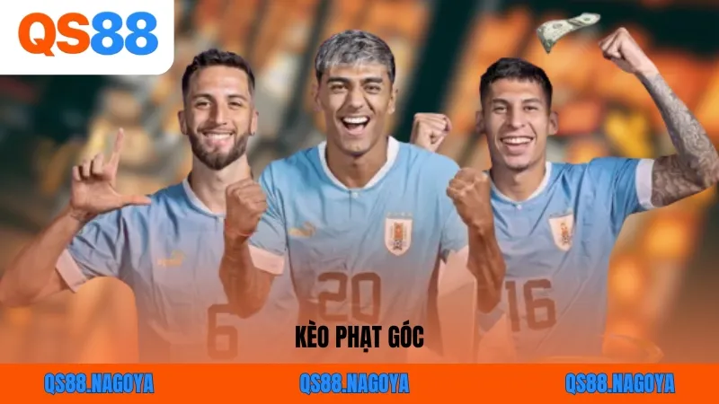 Kèo Phạt Góc - Hình Thức Cá Cược Được Ưa Chuộng Tại QS88