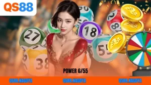 Hướng Dẫn Cách Chơi Power 6/55 Chi Tiết Cho Người Mới